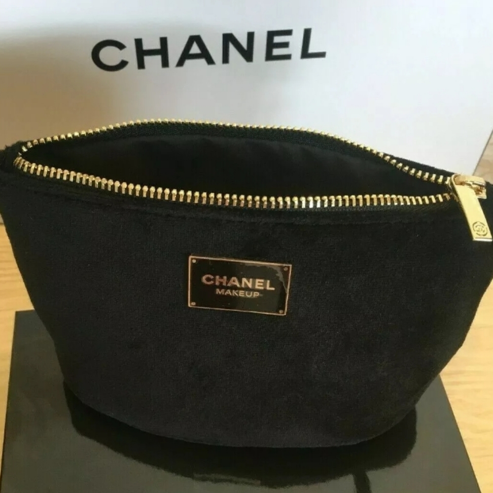 Chanel Cosmetic bag